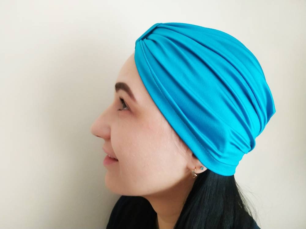 Turban Sewing Pattern PDF Women Turban Hat Pattern Turban Headband