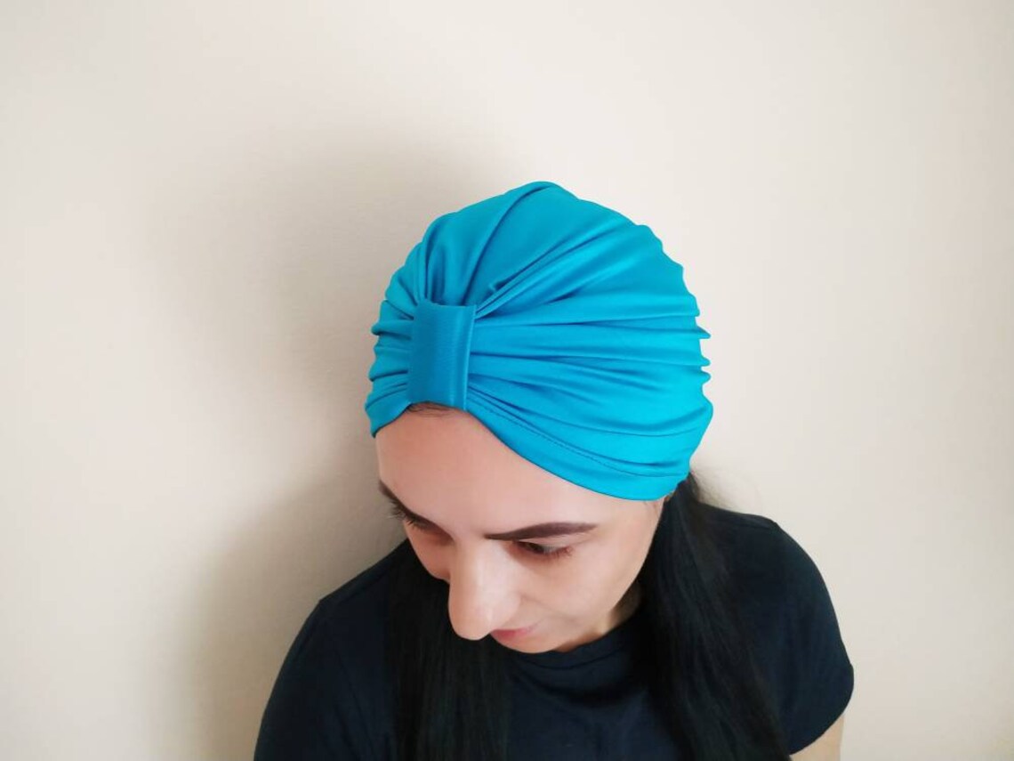 Turban Sewing Pattern PDF Women Turban Hat Pattern Turban - Etsy