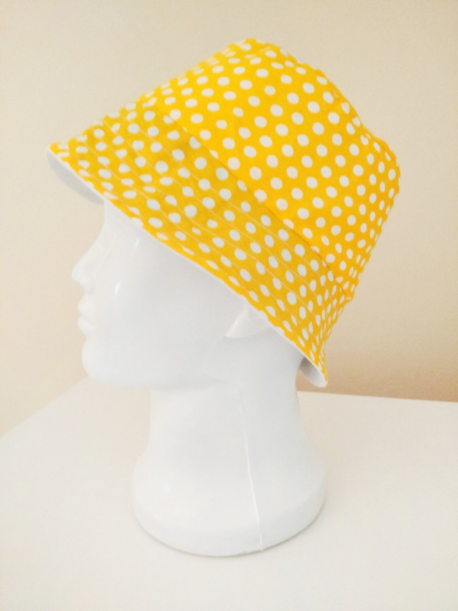 Bucket Hat Sewing Pattern PDF Kids Bucket Hat Pattern Baby Etsy