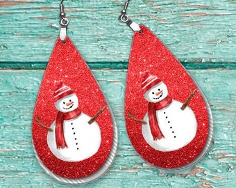 Gnome Earring PNG, Earring Sublimation Images, Earring Templates, Christmas Sublimation, Christmas  Downloads, Digital Download