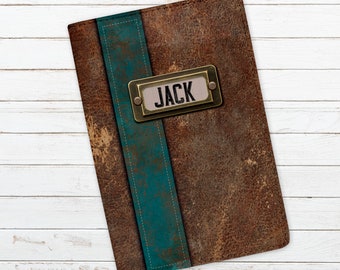 Brun läderjournaldesign, DIGITAL DESIGN, Journal png, Vårsublimering, Sublimeringsdesigner, Blomma png, DIGITAL nedladdning