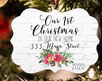 New Home Beneluz Ornament, Ornament Designs, Christmas Sublimation, Christmas png, House ornament png, Ornament png, Christmas png