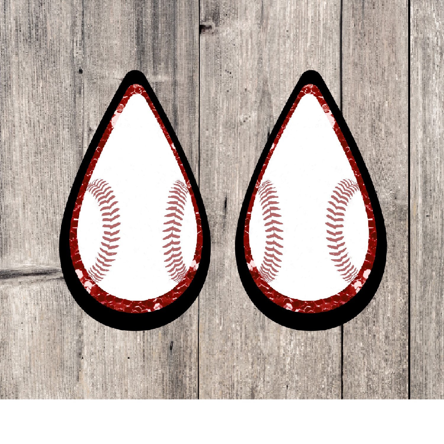 Baseball Mom Earring Designs Earring Sublimation Images Etsy