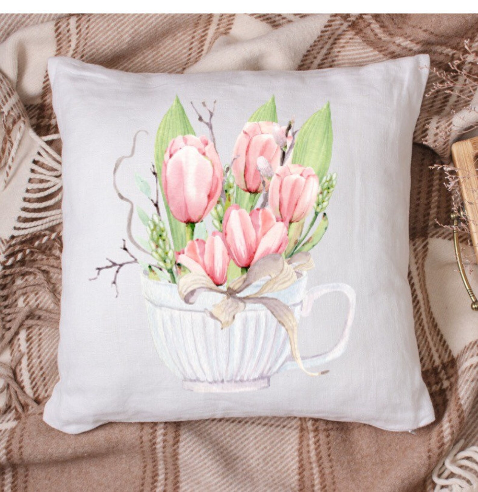 Pink Tulip Vase Png Spring Sublimation Sublimation Designs - Etsy