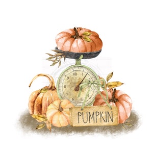 Pumpkin Scale PNG, Rustic Fall png, Sublimation Designs, Fall Sublimation, Fall png, Digital Downloads, Farm png, Farmhouse Sublimation