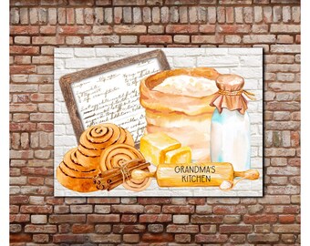 Recipe Cutting Board png, Kitchen Sublimation, Sublimation Designs, Cutting Board Designs, Recipe png, Personalized Cutting Board png