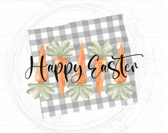 Happy Easter Carrot png, Spring Sublimation, Home Sublimation Designs, Sublimation Designs, Digital Designs, Spring PNG, Easter png