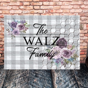 Purple Plaid  Cutting Board Design, Kitchen Sublimation, Sublimation Designs, Cutting Board Designs, Digital download, kitchen png