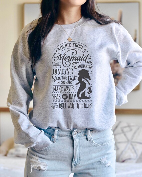 Mermaid sweater best sale