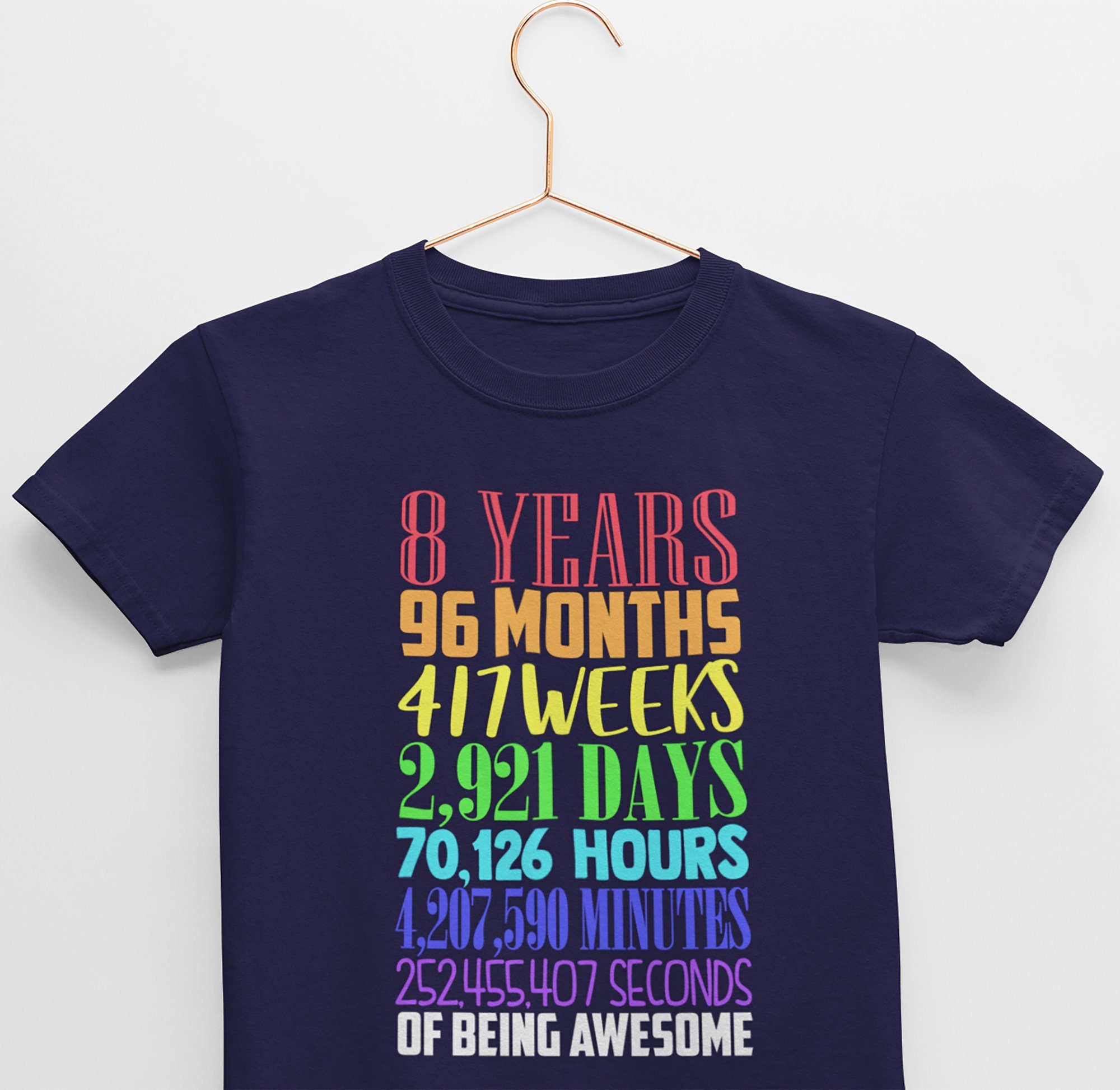 Kids Best birthday gift for 8 year old girl | Essential T-Shirt