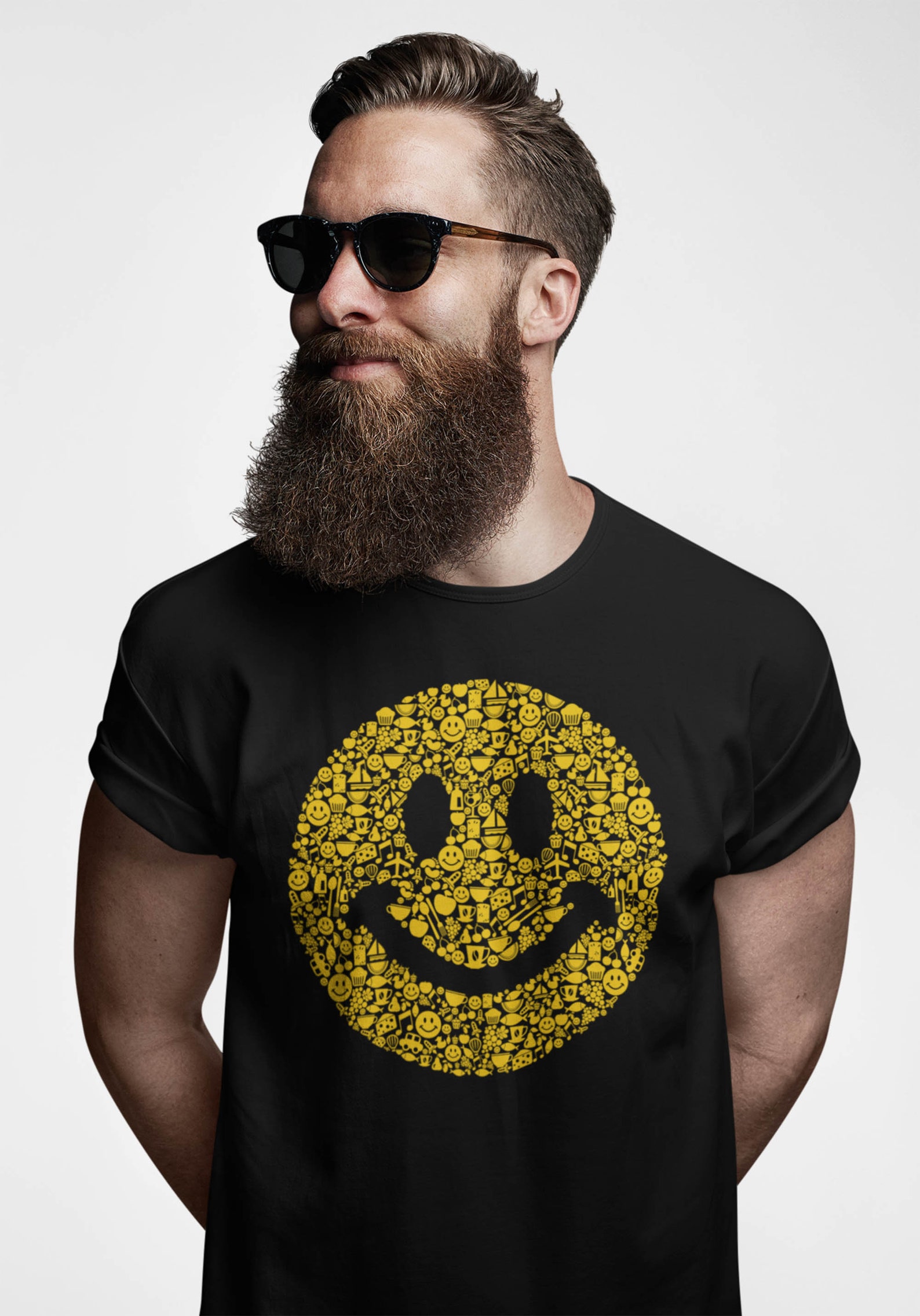 Rave T Shirt Acid House Music Etsy