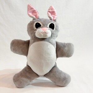 Rabbit Stuffed Animal Plush Toy