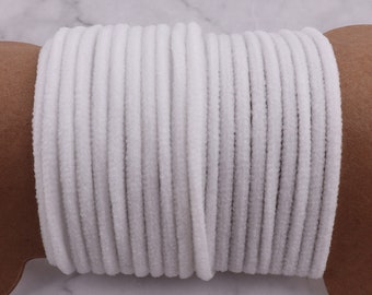 Bead landing stretch cording Clearance