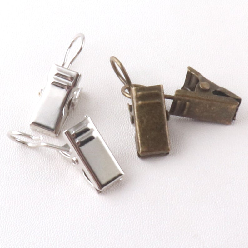 Alligator Pinch Clips Small Heavyduty Hook Clip Curtain Clip Etsy