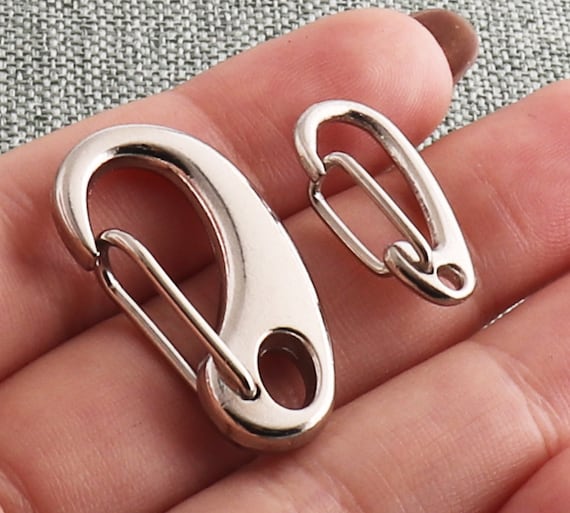 Snap clasps deals for jewelry