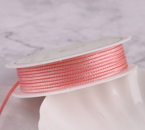 Polyester Jewelry Cord, Polyester String Rope