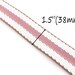 Purse Webbing Strap Webbing 1 1/2"(38mm)cotton Webbing Heavy Duty Soft ...