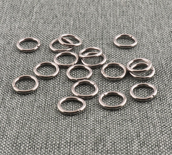 Sterling silver shop jump rings wholesale