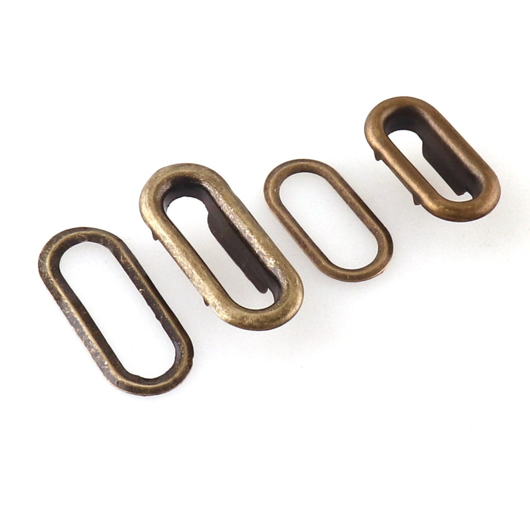 Oval Eyelets Grommet With Washers 3/4&1 Grommets Etsy