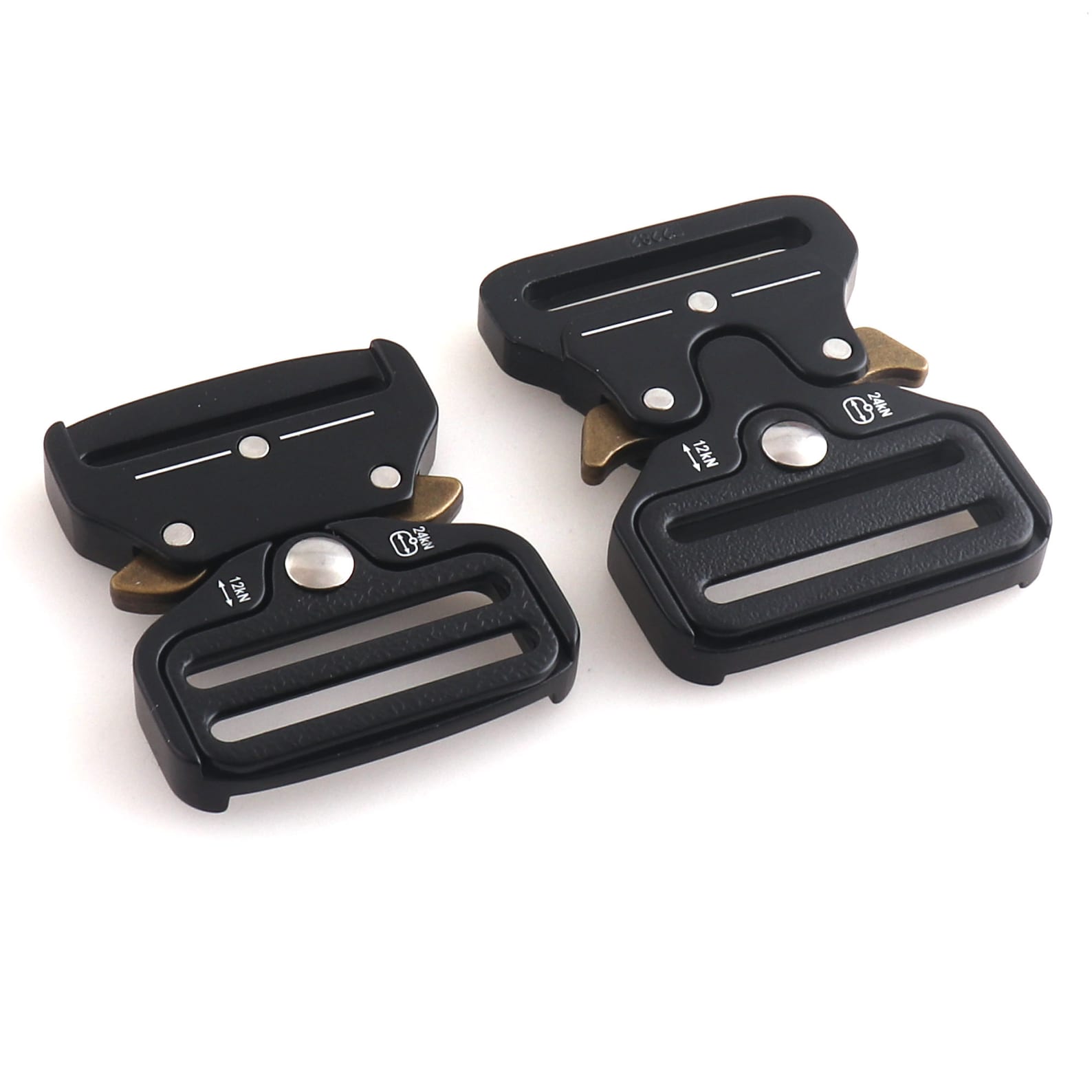 Heavy Duty 1.5 Belt Buckle Adjustable Nosew Tactical Belt Etsy