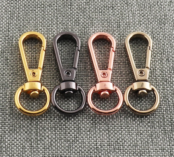 Bag Accessories Wholesale Purse Key Hooks, Custom 11mm Metal Snap Hook for  Bags - China Custom Purse Hook and Key Ring Snap Hooks price