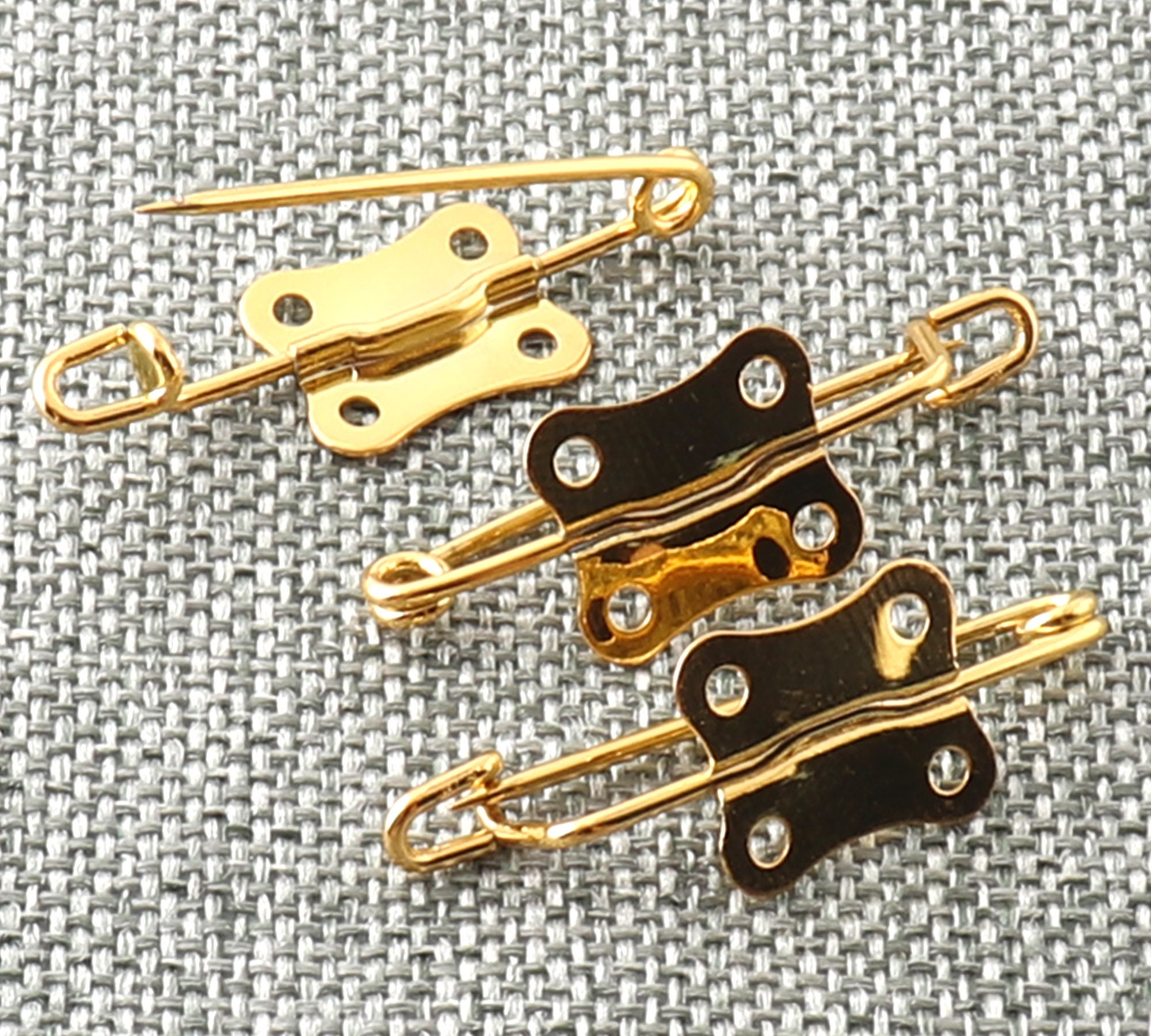 128mm Giant Safety Pin Big Over Sized Laundry Pins Kilt Pins Brooch Pin  Back Safety Pin for Sewing Jewelry Making Stitch Makers Pins Charm 