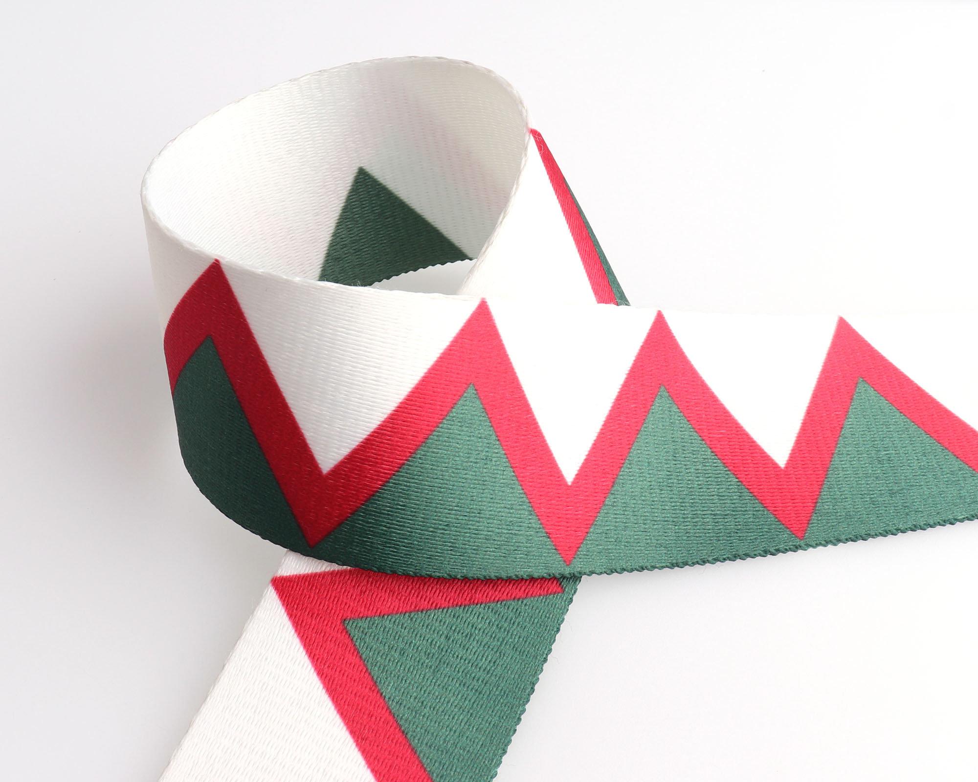 Cotton webbing,3 yards 2“ Canvas Webbing Ribbon for Bag Belt Garment Strap Sewing Accessories-By the yards