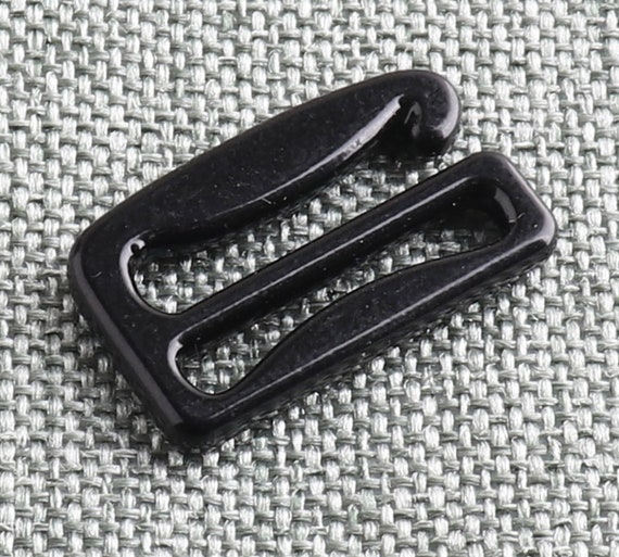 10 Pieces Metal Bra Strap Adjuster Slider Hook Supplies Sewing