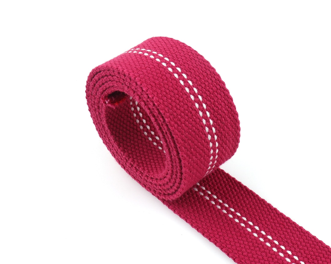 Cotton bing Strap bing 1.25 Ribbon bing for Key Etsy