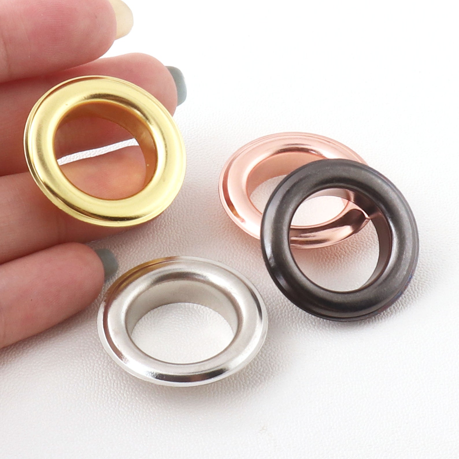 Grommets Eyelets for Canvas Clothes and Leather Craft 18mm Etsy