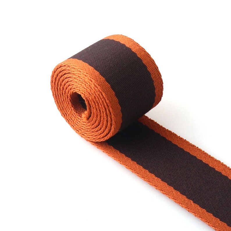 Webbing 1.5 Inch Heavy Duty Bag Handles Red/brown Upholstery Webbing ...