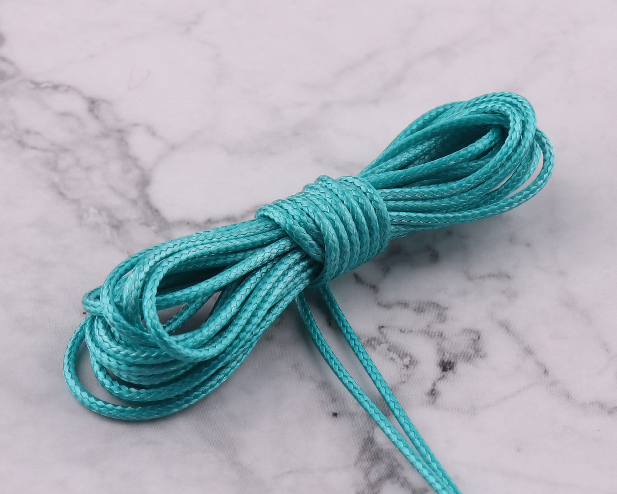 Corda Per Tessitura Cera Corda In Poliestere Corda Coreana Di Alta