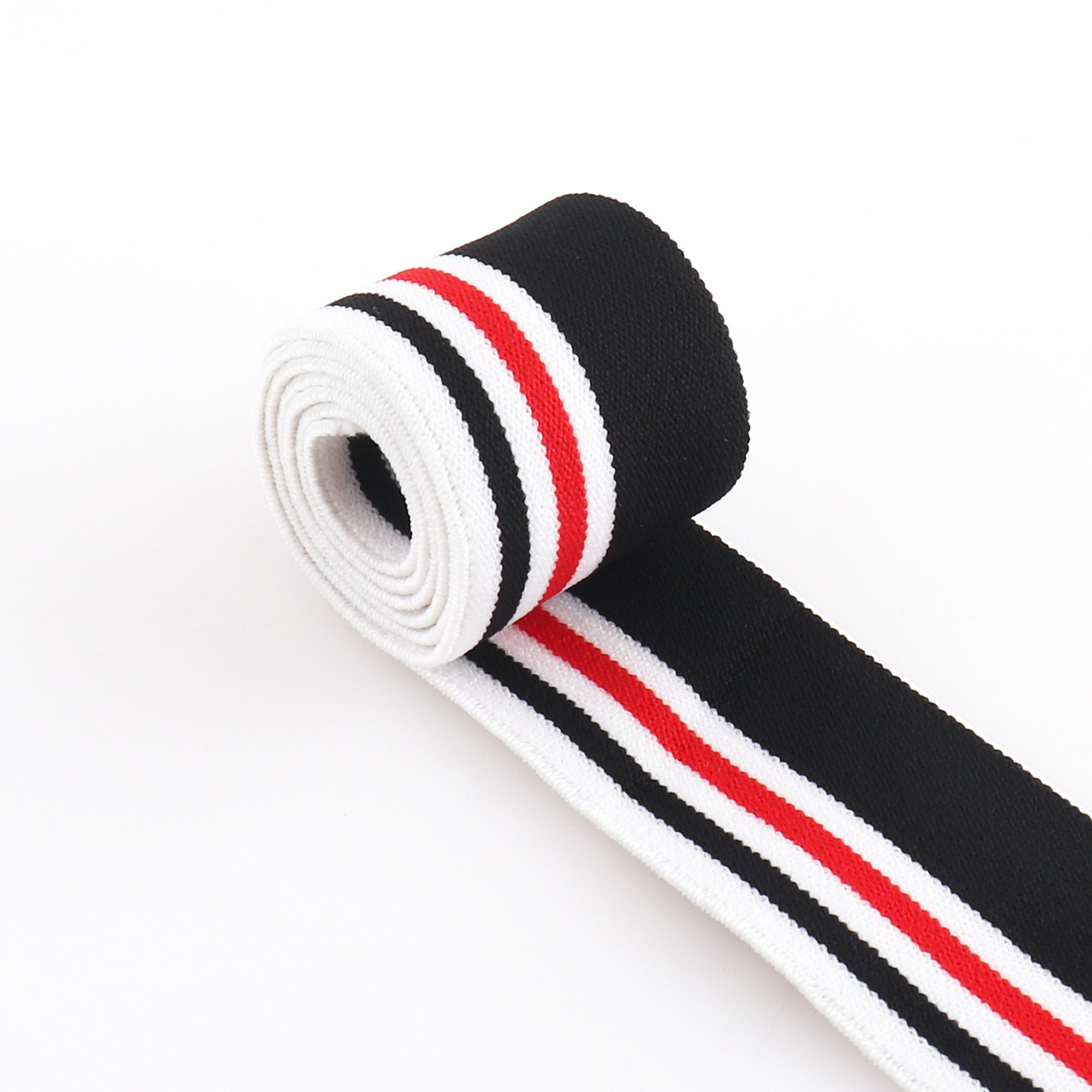 Elastic Stripe bing Stretch Band High Elasticity 1 1/2 Inch Etsy