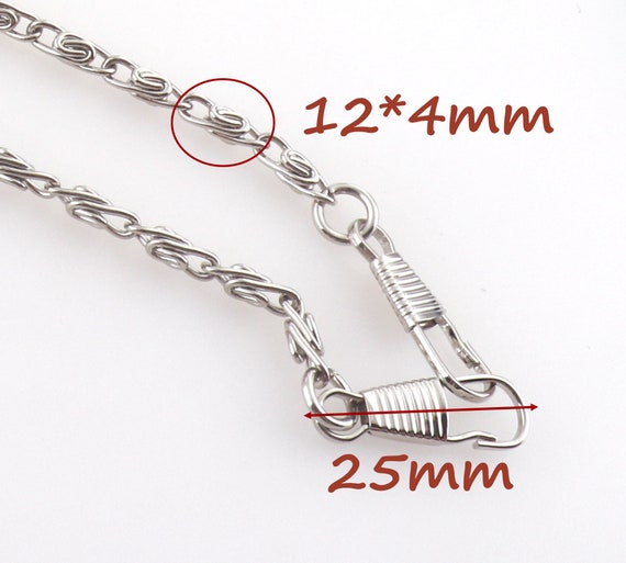 Replacement silver necklace chain clearance
