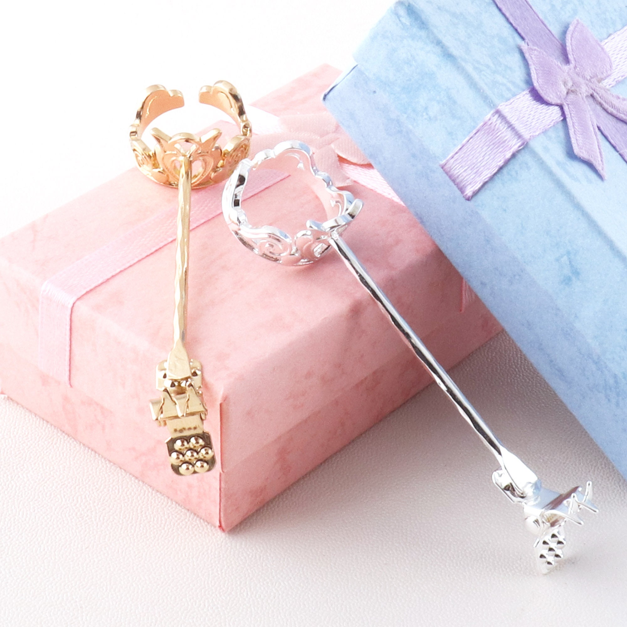 NEWCigarette Ring Cigarette Holder Ring Crown Heart Shape Etsy