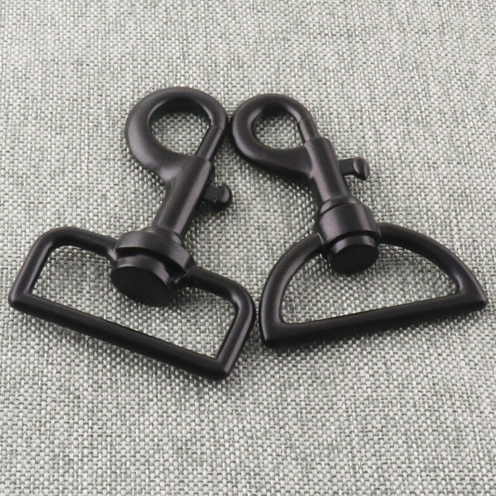 Swivel Snap Hook Leash Clip 1.5 inch Trigger Clip Swivel Hooks Etsy
