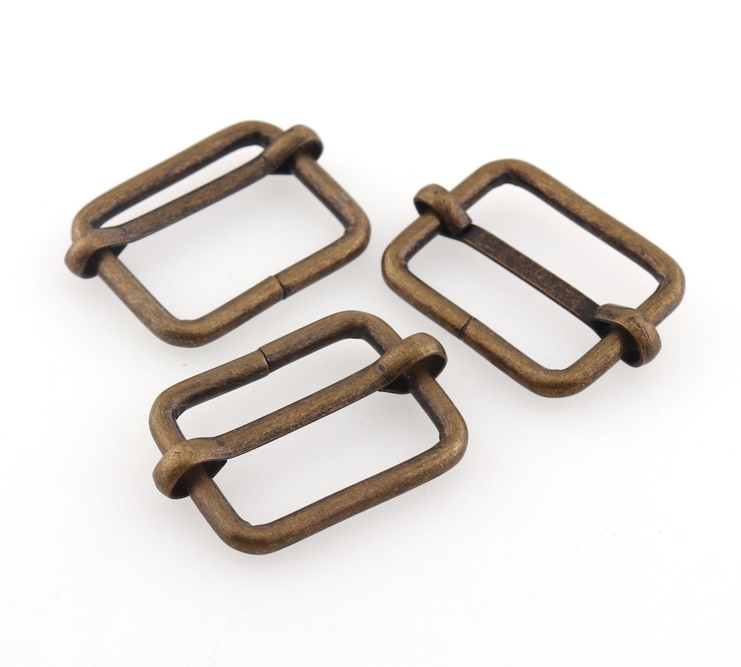 Adjuster Buckle Slider Buckle Adjuster Buckle Belt Buckle Etsy