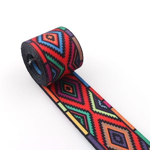 Ethic nylon webbing beautiful heavy duty Bag handles bag strap for tote bag Upholstery webbing By the Yards