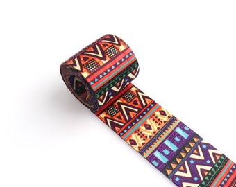 Nylon Webbing,2 inch width Soft Ribbon,Key Fobs,Bag Belts,Purse Straps,Belt Webbing for garment bag accessories By the yards.