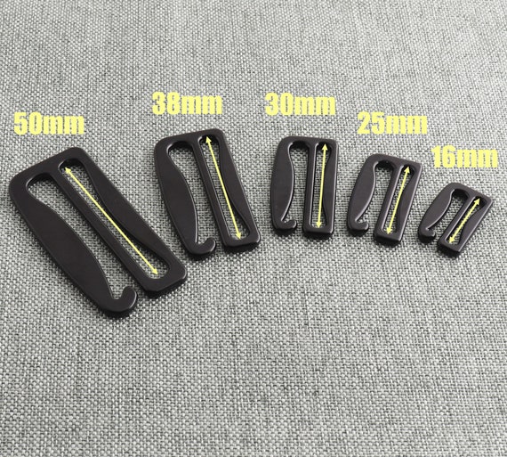 Adjustable bra strap hardware outlet