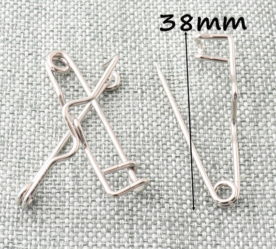 Unique on sale safety pins