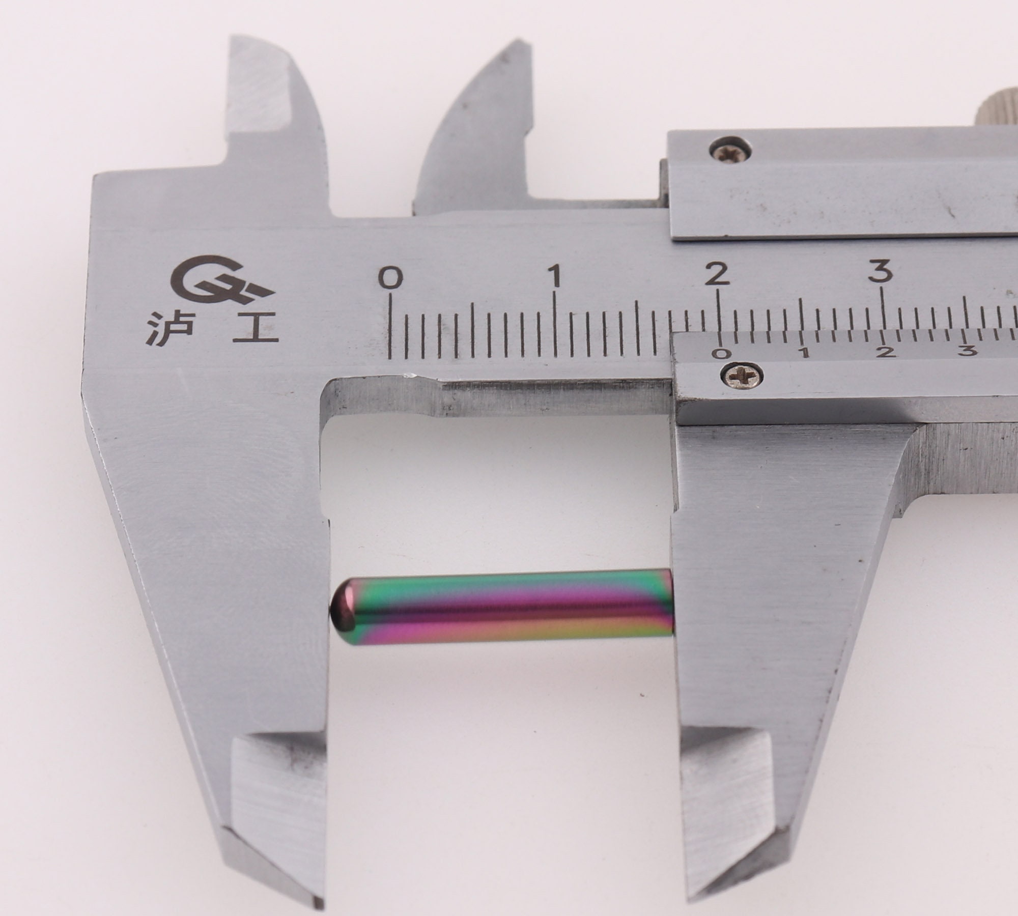 Rainbow Bullet Lace Lock,metal Aglets for Shoe Lace,repair Shoelace End Caps  