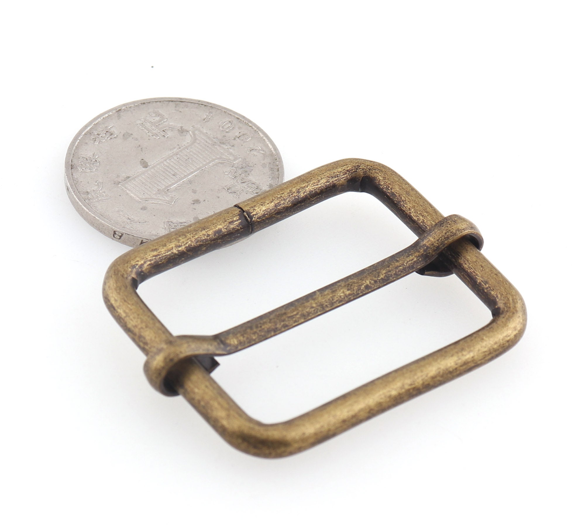 Slide Buckles Movable Adjuster Slide Buckle 6pcs Belt Buckle 1 Etsy