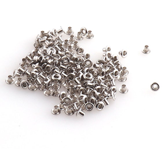 Eyelets / Grommets, bulk snap buttons for clothing manufacturer