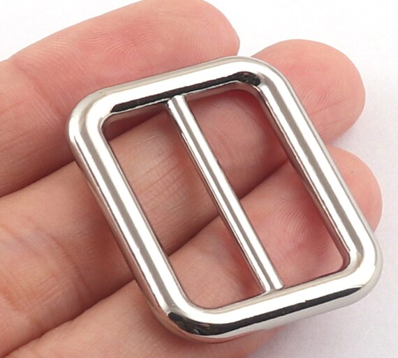 Loosco Rainbow Trigger Snaps, 6 PCS Hook Clasps Oval Swivel