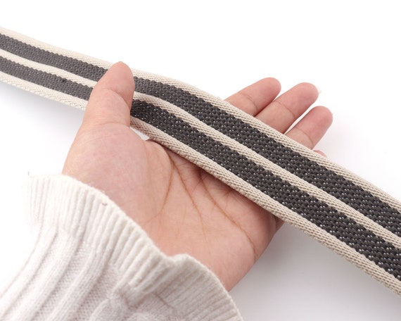 Solid Color 5 Meter Webbing Straps Canvas Belt For Bag Strap Accessories |  WUTA
