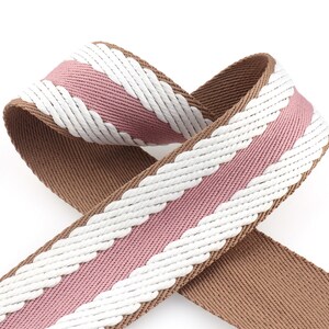 Purse Webbing Strap Webbing 1 1/2"(38mm)cotton Webbing Heavy Duty Soft ...