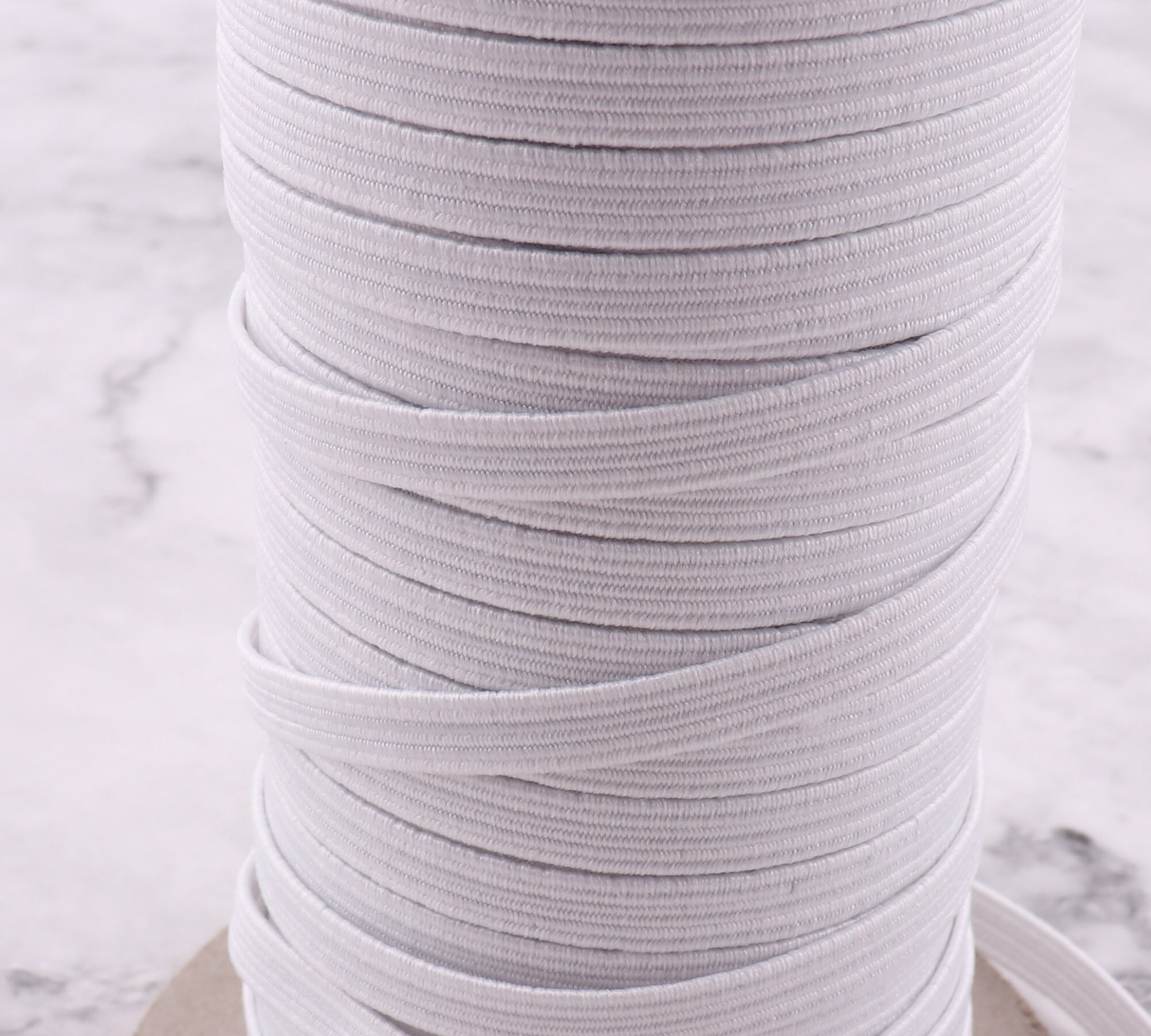 Elastic Rope Elastic cord fabric elastic cordsewing elastic | Etsy