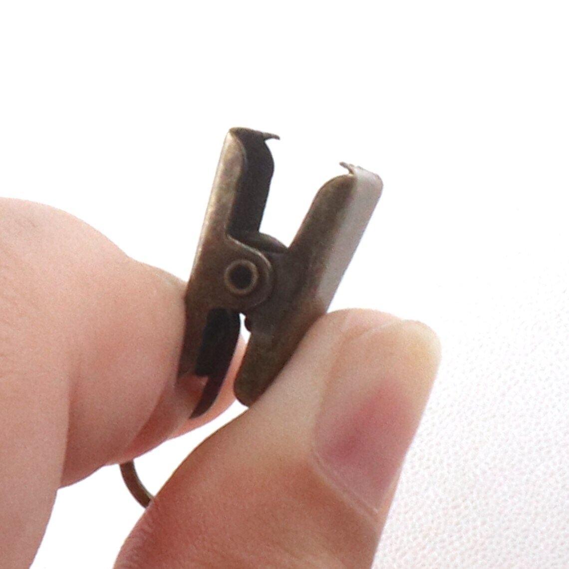 Alligator Pinch Clips Small Heavyduty Hook Clip Curtain Clip Etsy UK