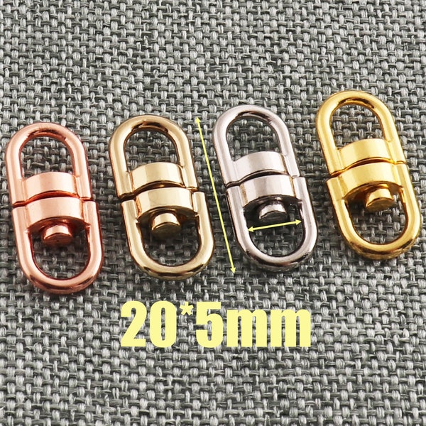 Metal Purse Strap Connectors Etsy